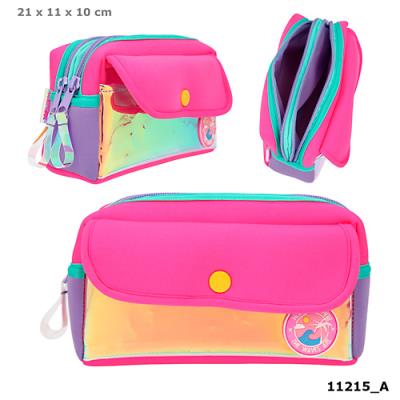 Opakowanie Piórnik podwójny neopren TOPModel Miami 11215A