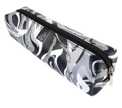 Opakowanie Piórnik prostokąt Black and silver