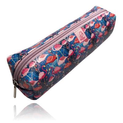 Opakowanie Piórnik prostokąt Flamingi