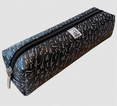 Opakowanie Piórnik prostokąt Literki