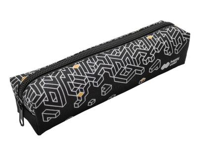 Opakowanie Piórnik saszetka Just 2 mały prostokątny z zamkiem