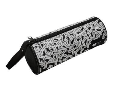 Opakowanie Piórnik saszetka Just 3 tuba z zamkiem HAPPY COLOR