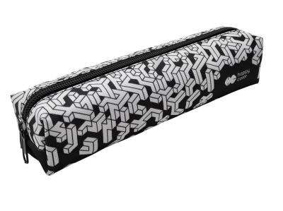 Opakowanie Piórnik saszetka Just 4 mały prostokątny z zamkiem