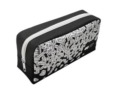 Opakowanie Piórnik saszetka Just 4 z zamkiem HAPPY COLOR