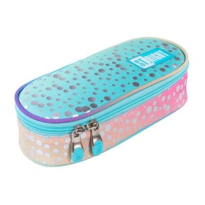 Opakowanie Piórnik saszetka usztywniona Syrenka Ombre