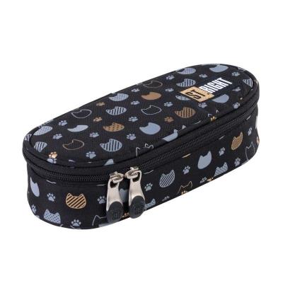 Opakowanie Piórnik saszetka usztywniona Złote Kotki