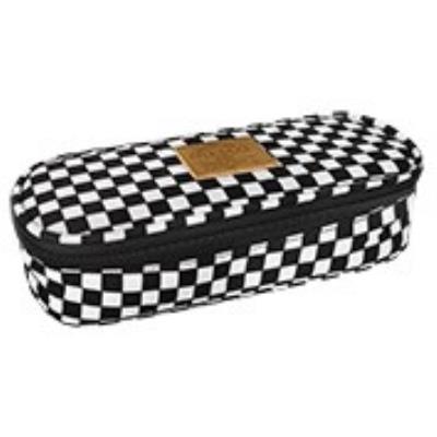 Opakowanie Piórnik z klapką Paul&Co. Szachownica