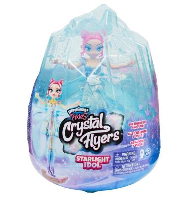 Opakowanie Pixies Crystal Flyers - Latająca Wróżka. Pop Star