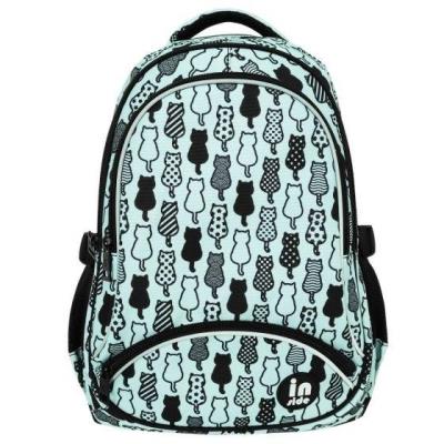 Opakowanie Plecak 3 komorowy usztywniany 16' Inside. Koty