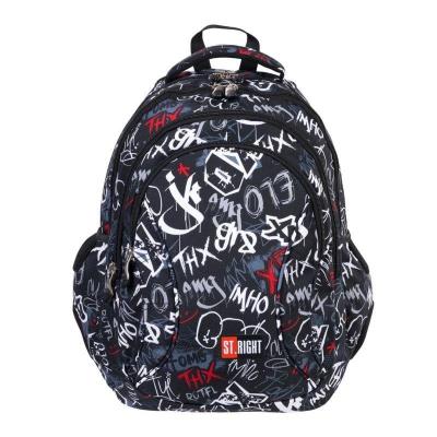 Opakowanie Plecak 4-komorowy Slang Graffiti