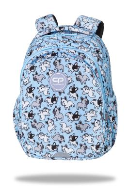 Plecak Coolpack JERRY 2T CUTE BULLDOGS. Wydawca: Patio. SmakLiter.pl Opakowanie Plecak Coolpack JERRY 2T CUTE BULLDOGS