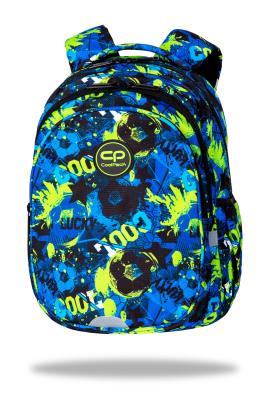 Plecak Coolpack JERRY 2T FOOTBALL GREEN. Wydawca: Patio. SmakLiter.pl Opakowanie Plecak Coolpack JERRY 2T FOOTBALL GREEN