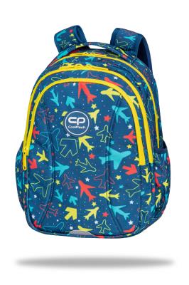 Plecak Coolpack JOY S SKY FLIGHTS. Wydawca: Patio. SmakLiter.pl Opakowanie Plecak Coolpack JOY S SKY FLIGHTS