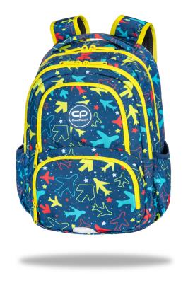 Plecak Coolpack SPINER TERMIC SKY FLIGHTS. Wydawca: Patio. SmakLiter.pl Opakowanie Plecak Coolpack SPINER TERMIC SKY FLIGHTS