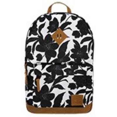 Opakowanie Plecak młodzieżowy Paul&Co. Biało-czarny