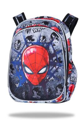Plecak wycieczkowy Coolpack TURTLE SPIDERMAN BLACK. Wydawca: Patio. SmakLiter.pl Opakowanie Plecak wycieczkowy Coolpack TURTLE SPIDERMAN BLACK