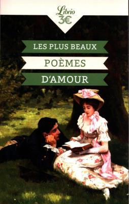 Plus beaux poemes d'amour. Wydawca: Librio. SmakLiter.pl Opakowanie Plus beaux poemes d'amour