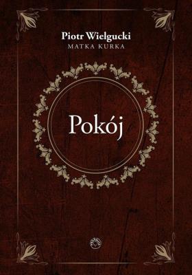 Okładka książki Pokój