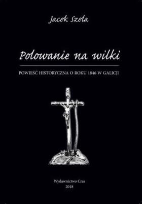 Okładka książki Polowanie na wilki