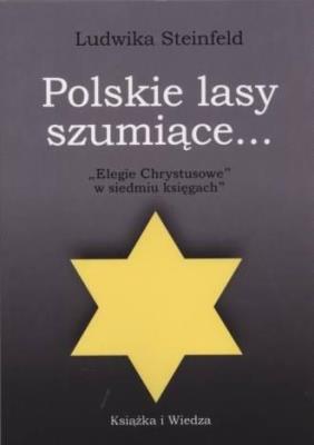 Okładka książki Polskie lasy szumiące..