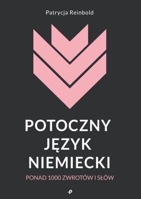 Okładka książki Potoczny język niemiecki