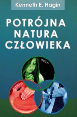 Okładka książki Potrójna natura człowieka