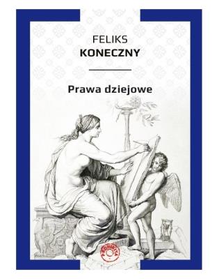 Okładka książki Prawa dziejowe / Prohibita