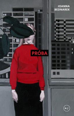 Okładka książki Próba