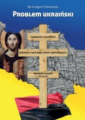 Okładka książki Problem ukraiński