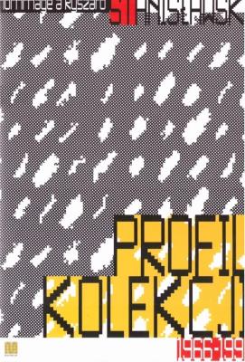 Profil kolekcji 1966-1991. Autor:   Praca zbiorowa. SmakLiter.pl Okładka książki Profil kolekcji 1966-1991