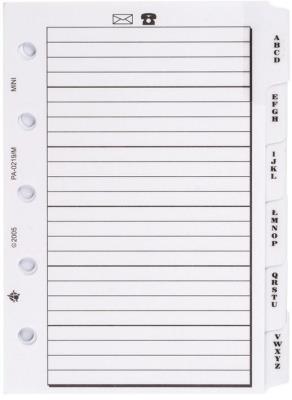 Opakowanie Przekładki M/adresowe