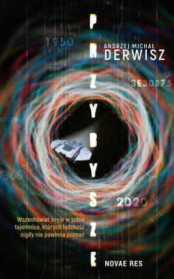 Okładka książki Przybysze