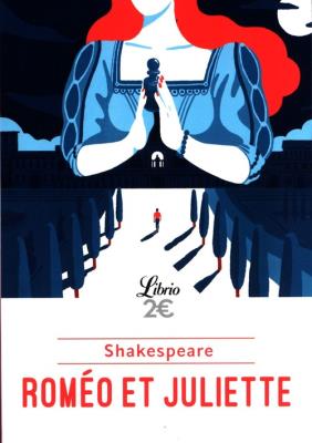 Romeo et Juliette. Autor: William Shakespeare. SmakLiter.pl Okładka książki Romeo et Juliette