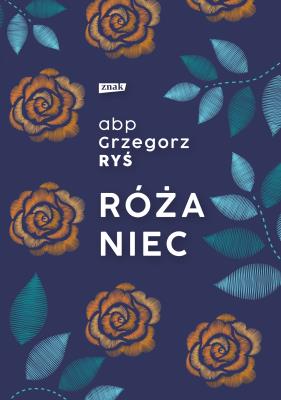 Różaniec. Autor: Grzegorz Ryś. SmakLiter.pl Okładka książki Różaniec