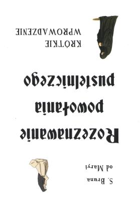 Okładka książki Rozeznawanie powołania pustelniczego