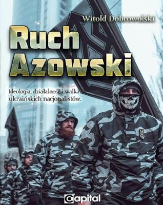 Okładka książki Ruch Azowski / Capital