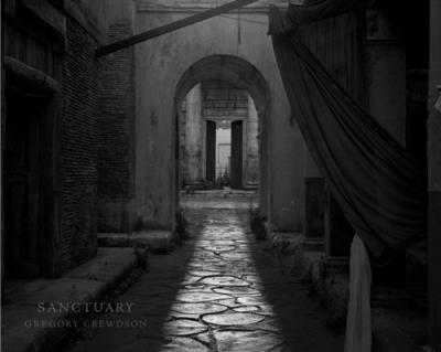 Okładka książki Sanctuary