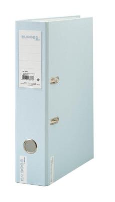 Opakowanie Segregator A4/2R 8cm z dźwignią Blue Emboss