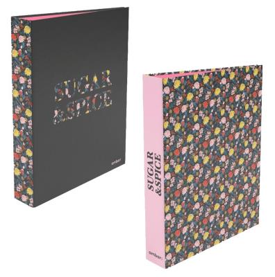 Opakowanie Segregator A4/2R z dźwignią Sugar and Spice