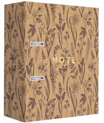 Opakowanie Segregator A4/75K Kraft Botaniqe