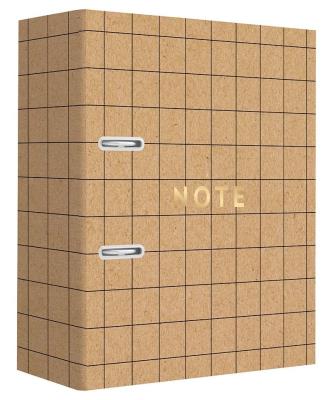 Opakowanie Segregator A4/75K Kraft Geo