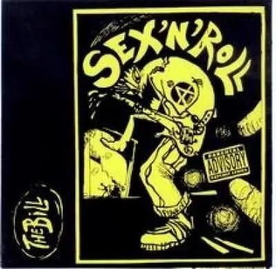 Okładka książki Sex'n'Roll CD