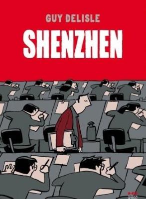 Okładka książki Shenzhen