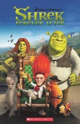 Shrek Forever After. Reader Level 3 + CD. Autor:   Praca zbiorowa. SmakLiter.pl Okładka książki Shrek Forever After. Reader Level 3 + CD