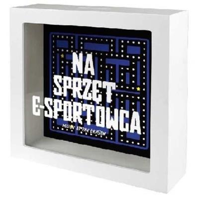 Opakowanie Skarbonka Home 2-E-sportowiec