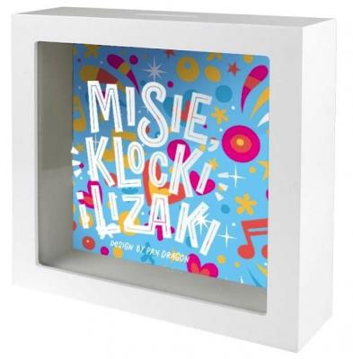 Opakowanie Skarbonka Home 2-Misie