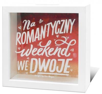 Opakowanie Skarbonka Home 2-We dwoje