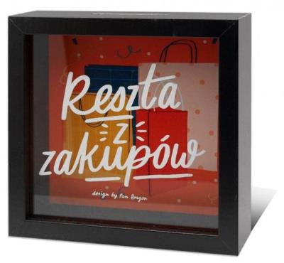 Opakowanie Skarbonka Home 2-Zakupy