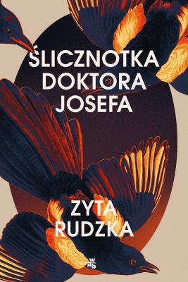 Okładka książki Ślicznotka doktora Josefa