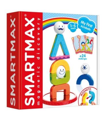Smart Max My First Acrobats IUVI Games. Wydawca: IUVI Games. SmakLiter.pl Opakowanie Smart Max My First Acrobats IUVI Games